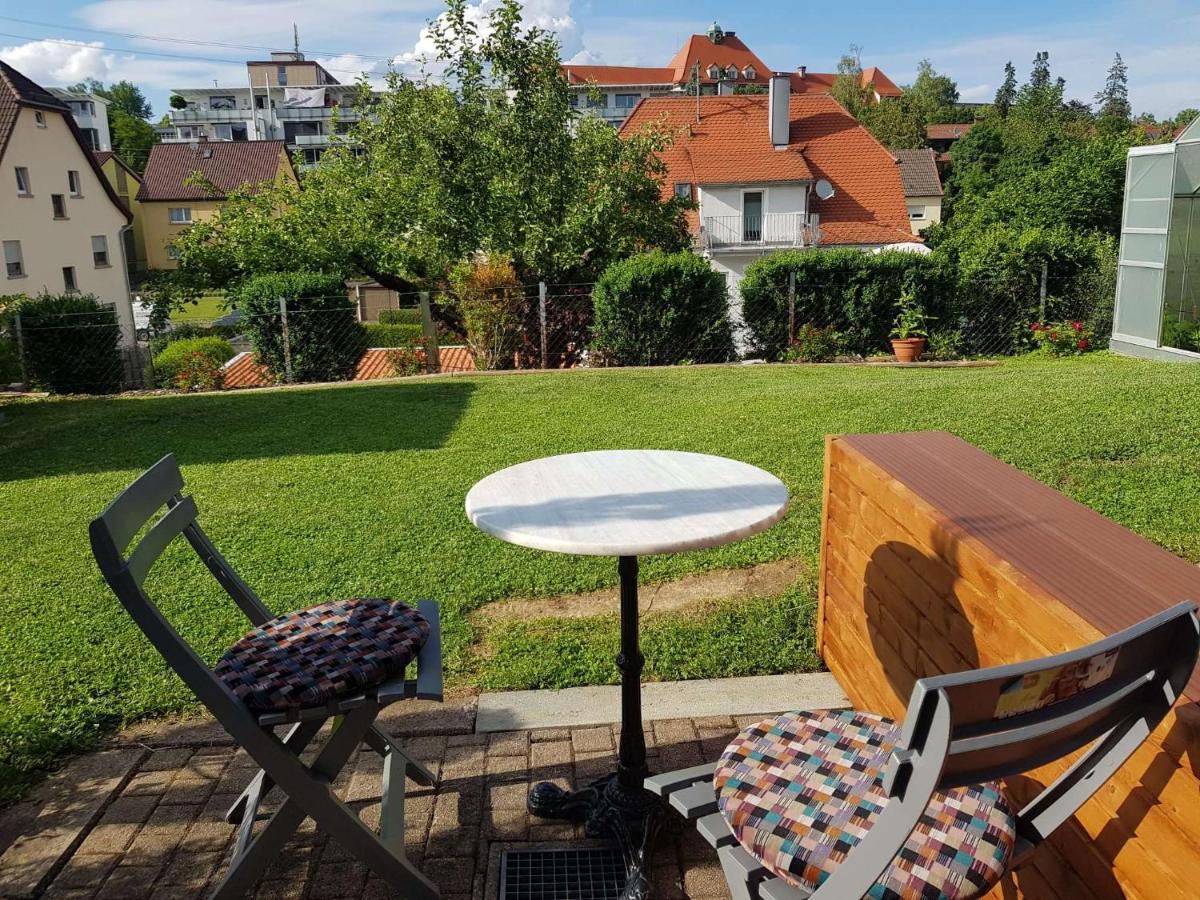 Charlottenhoehe Apartment Ротвайль Екстер'єр фото