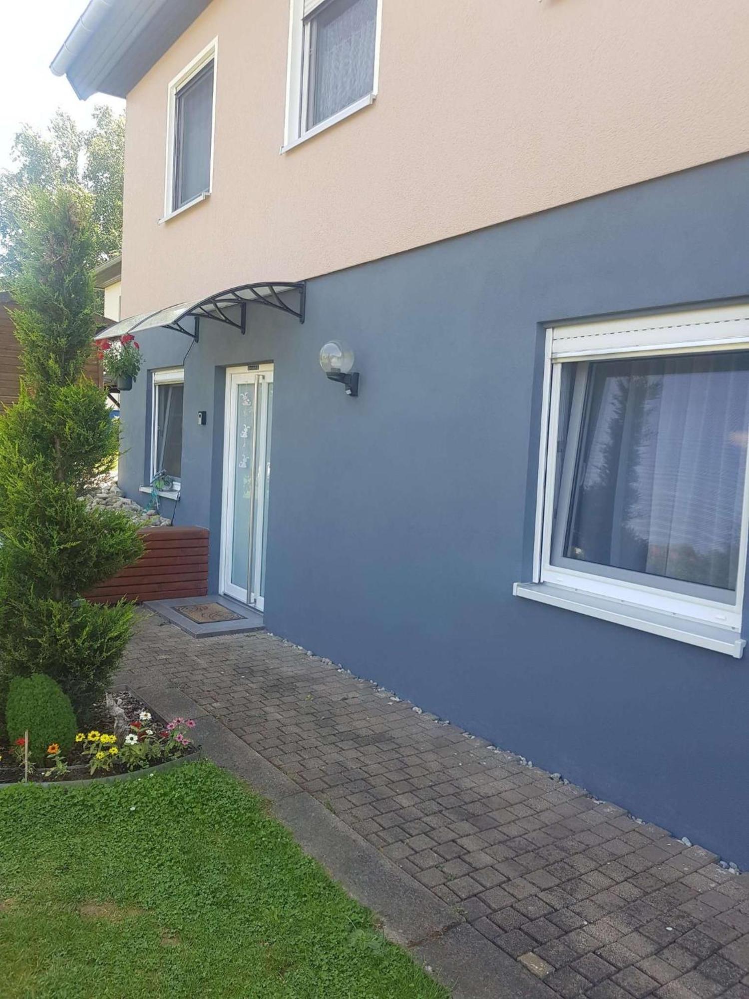 Charlottenhoehe Apartment Ротвайль Екстер'єр фото
