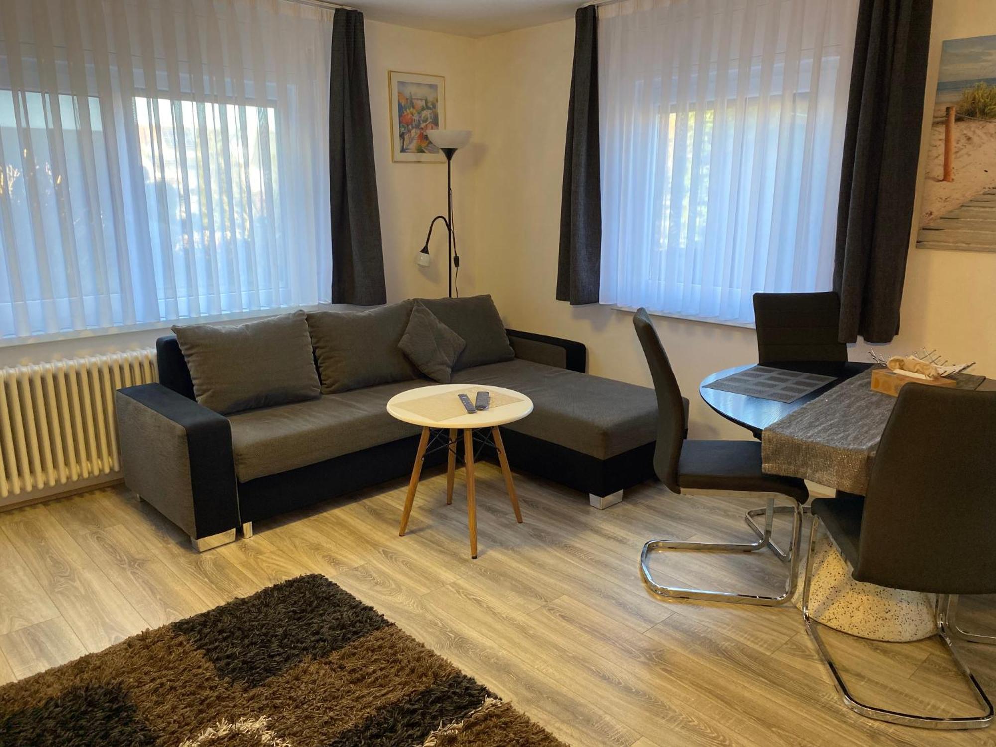Charlottenhoehe Apartment Ротвайль Екстер'єр фото
